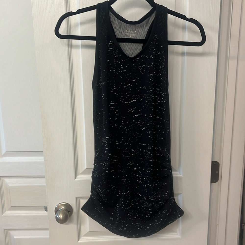 Athleta Racerback Tank size Small